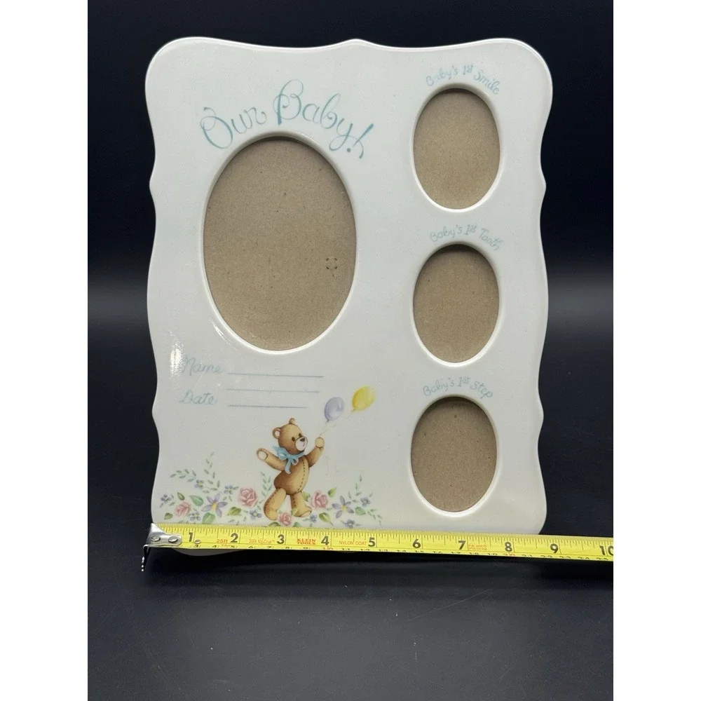 Unbranded ceramic milestone